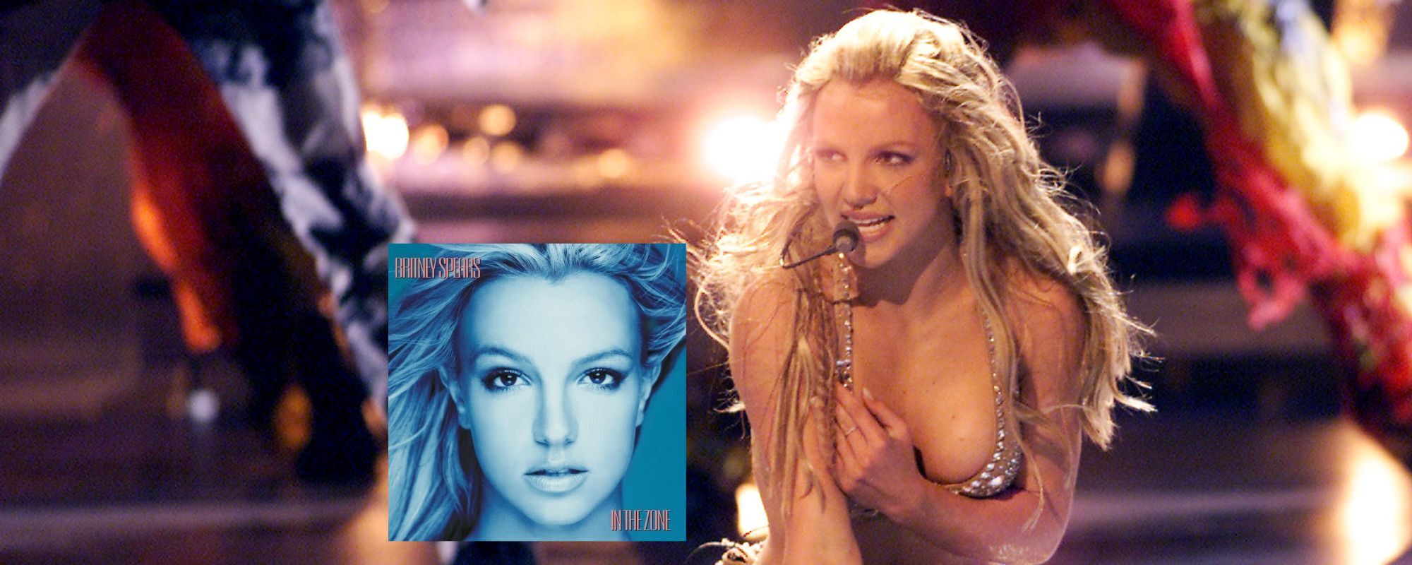Britney Spears’ ‘In the Zone’ Turns 20