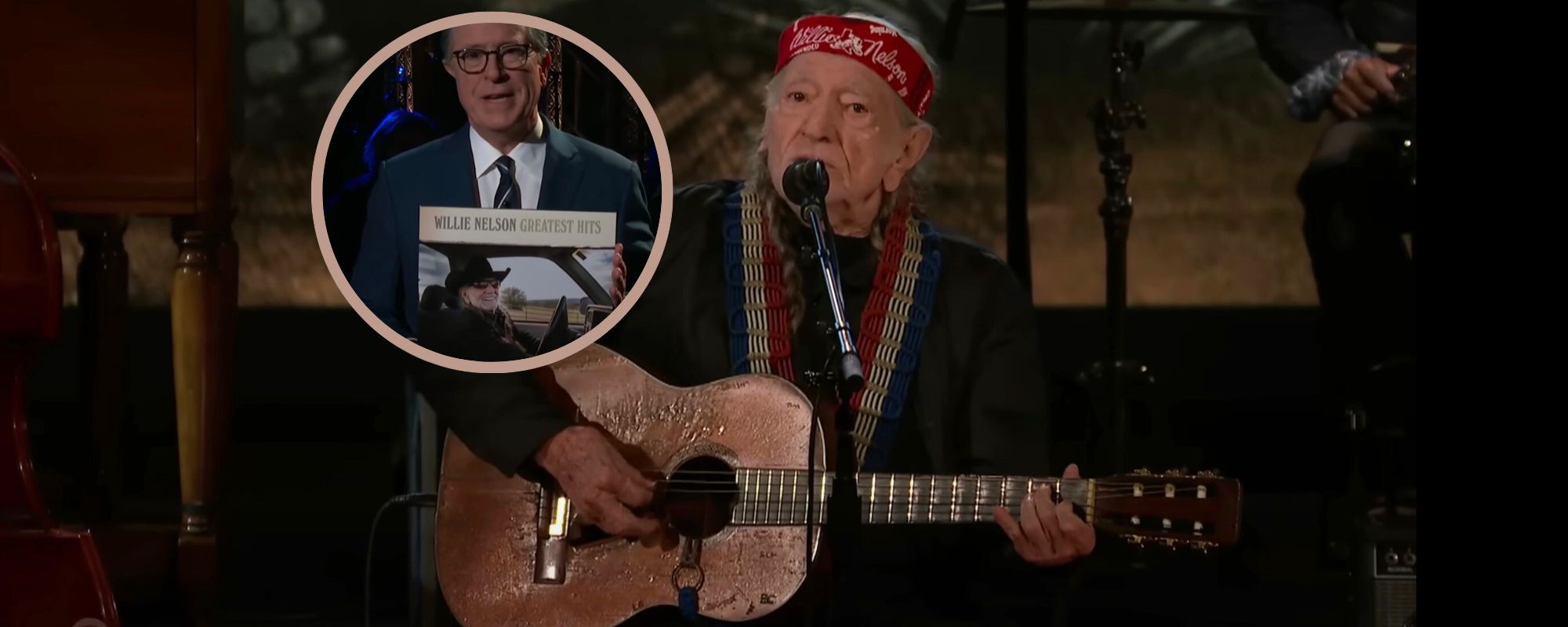 Watch: Willie Nelson Performs “I Never Cared for You”Ahead of Greatest Hits Album Release