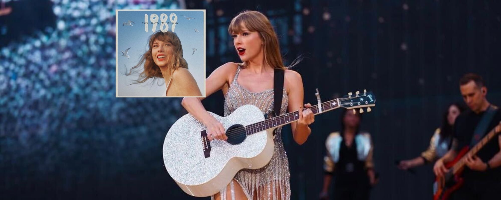 Taylor Swift Adds Three New Canadian Dates to 2024 Eras Tour