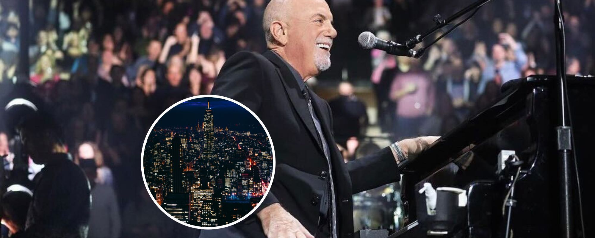 Say Goodbye to MSG: Billy Joel Announces Final Residency Show at Famed NYC Venue