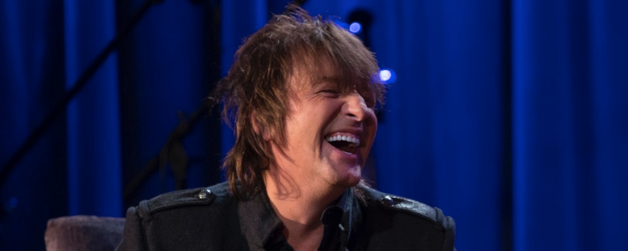 Richie Sambora Reveals His Reaction to Being Invited to Play on Dolly Parton’s Latest Album ‘Rockstar’