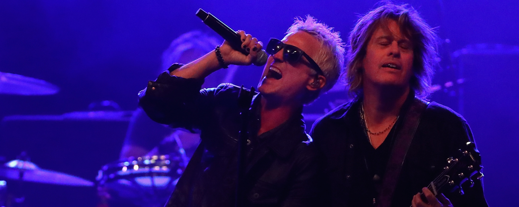 Stone Temple Pilots and Live Announce 2024 Co-Headlining Tour