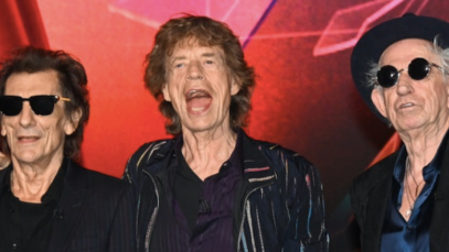 The Rolling Stones Are Teasing A New Album