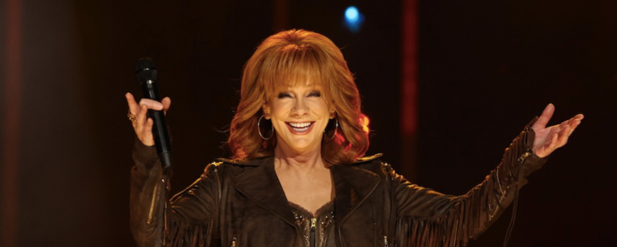 Reba McEntire Recalls Competing in Her First Rodeo at 11 Years Old