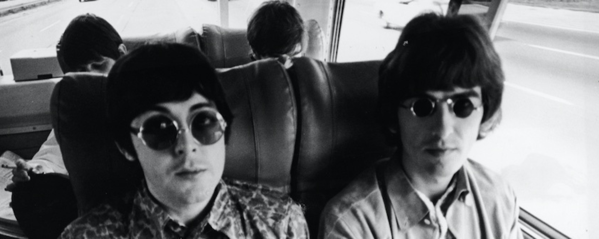 4 Beatles Songs that Capture Life on the Road