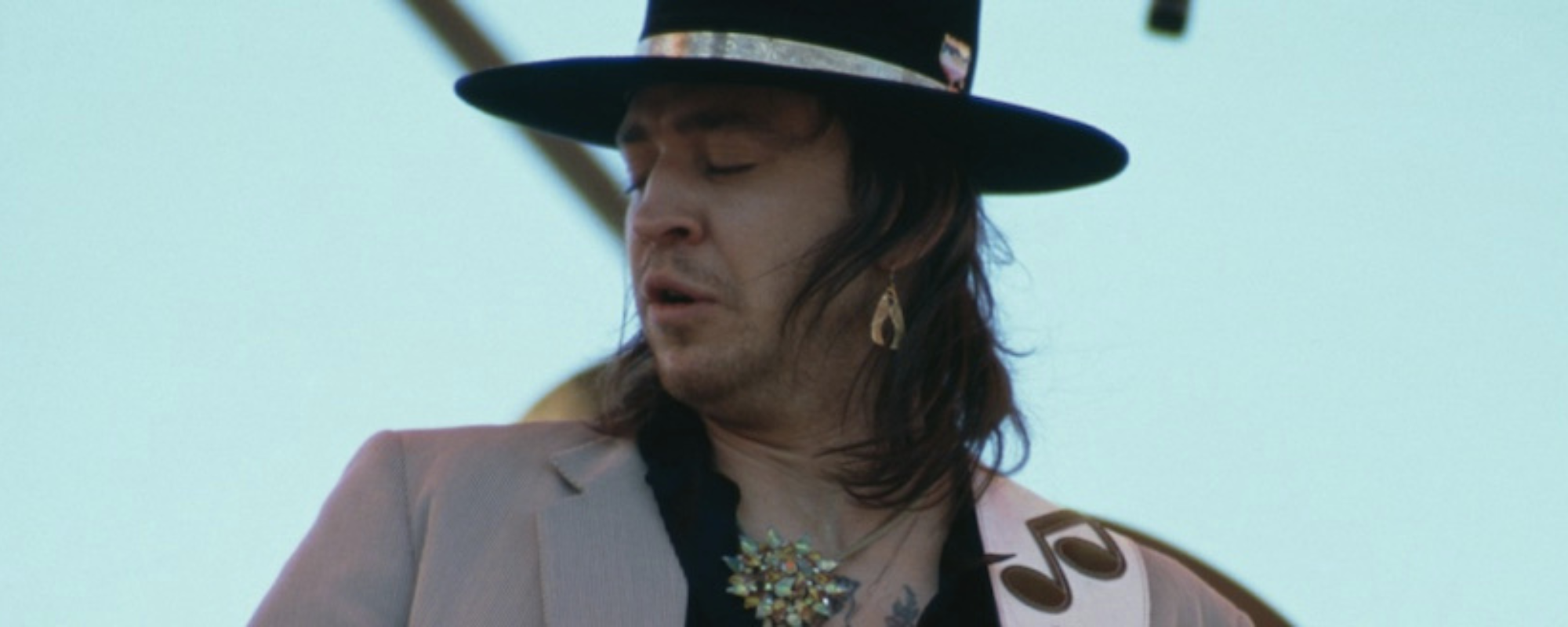 3 Movies Every Stevie Ray Vaughan Fan Should See