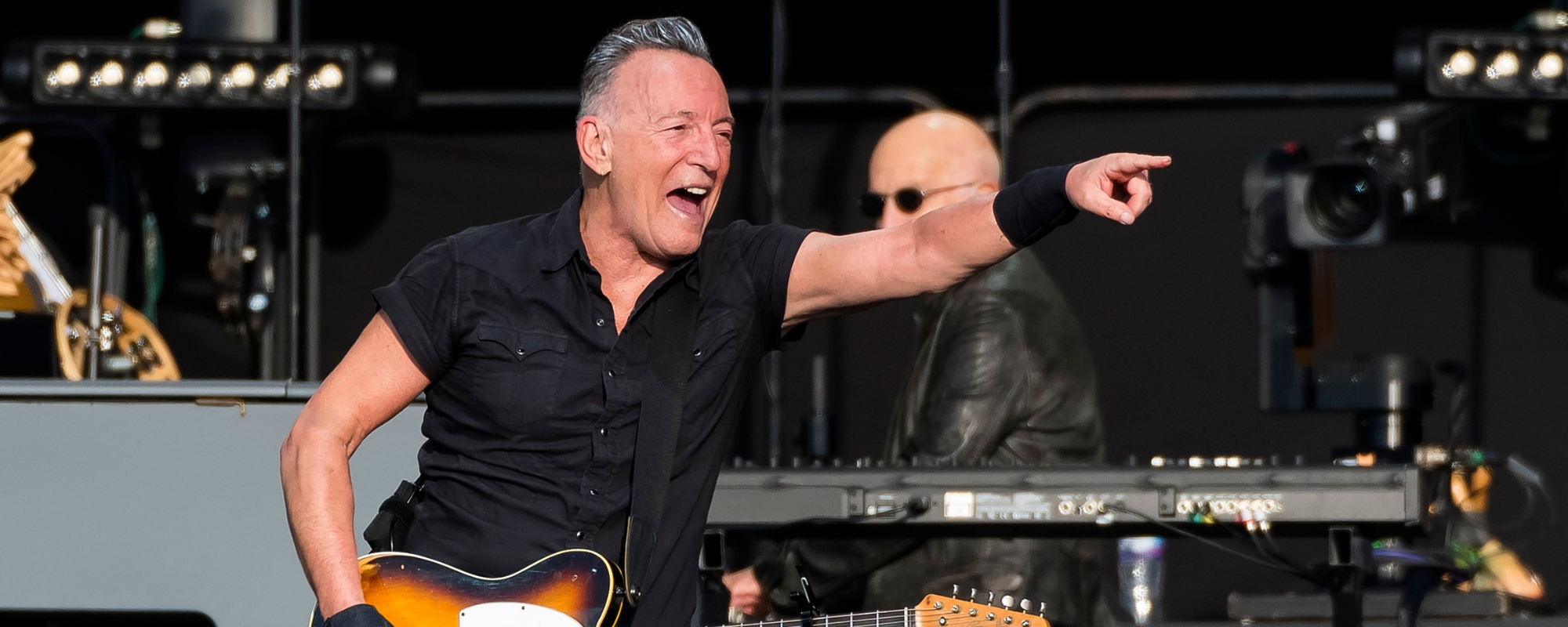 Bruce Springsteen Shares Health Update on New California-Themed Episode of His SiriusXM Radio Show