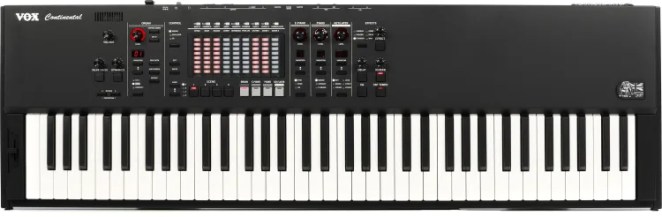 Vox Continental 73-key Performance Keyboard