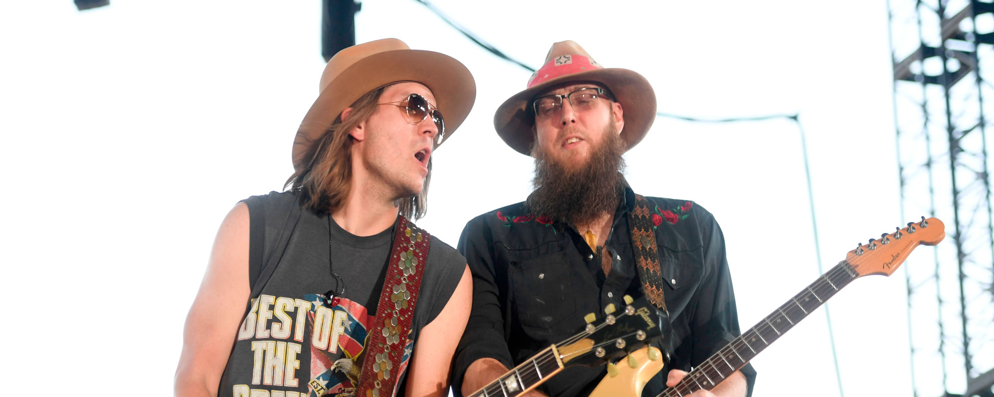 Whiskey Myers, Megan Moroney to Headline Greenville Country Music Festival: How To Get Tickets