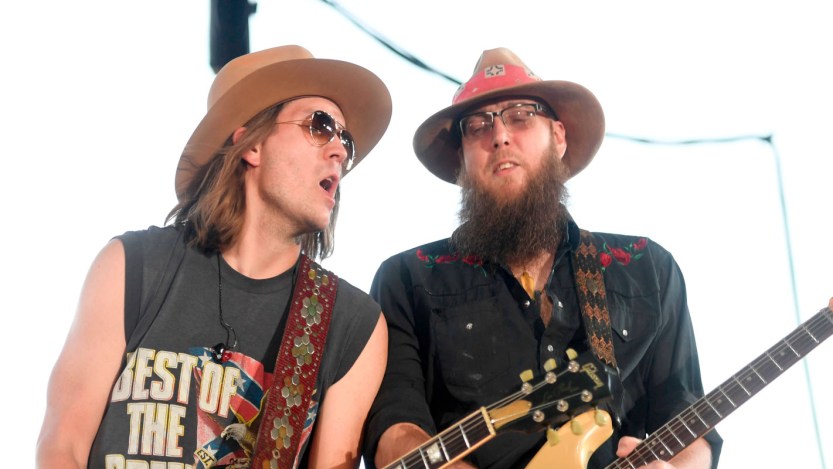 Whiskey Myers  Latest News, Stories, and Commentary