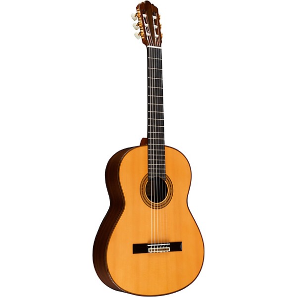 High end outlet classical guitar