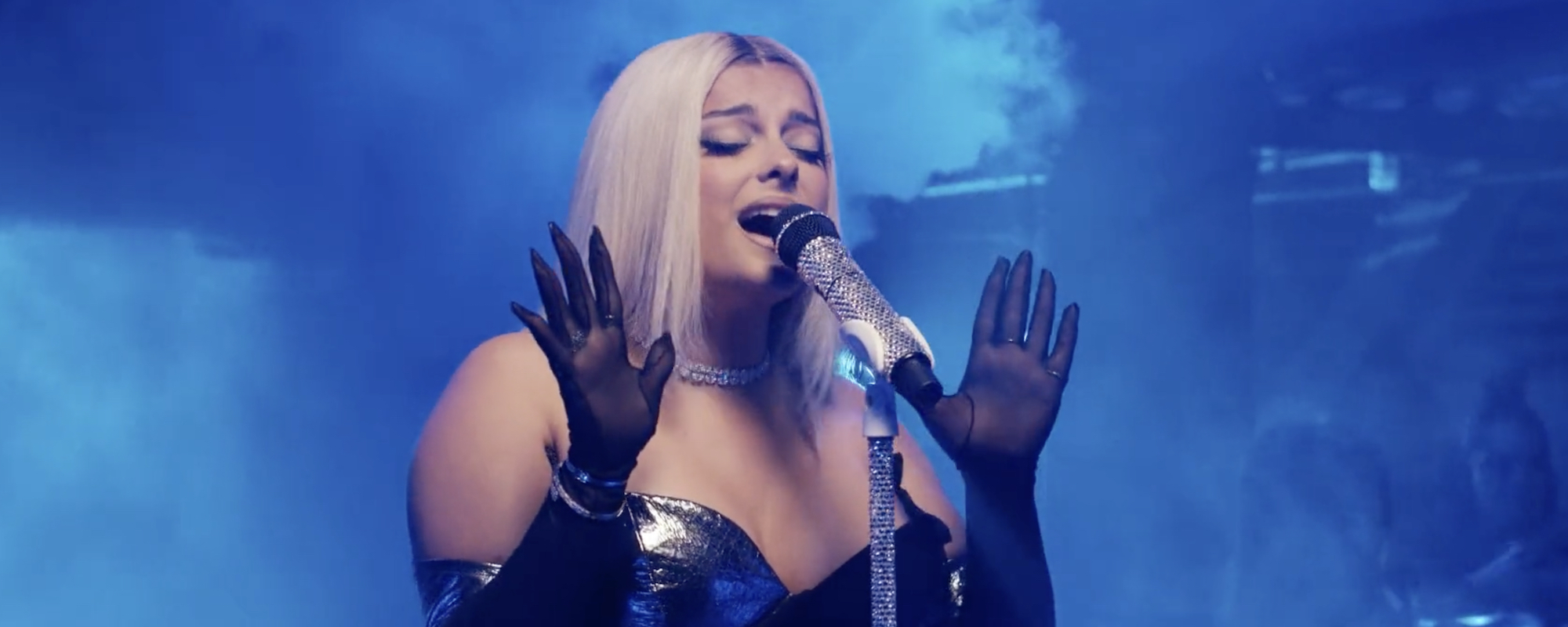 Bebe Rexha and David Guetta Light Up the 2023 Billboard Music Awards with “I’m Good” and “One In a Million”
