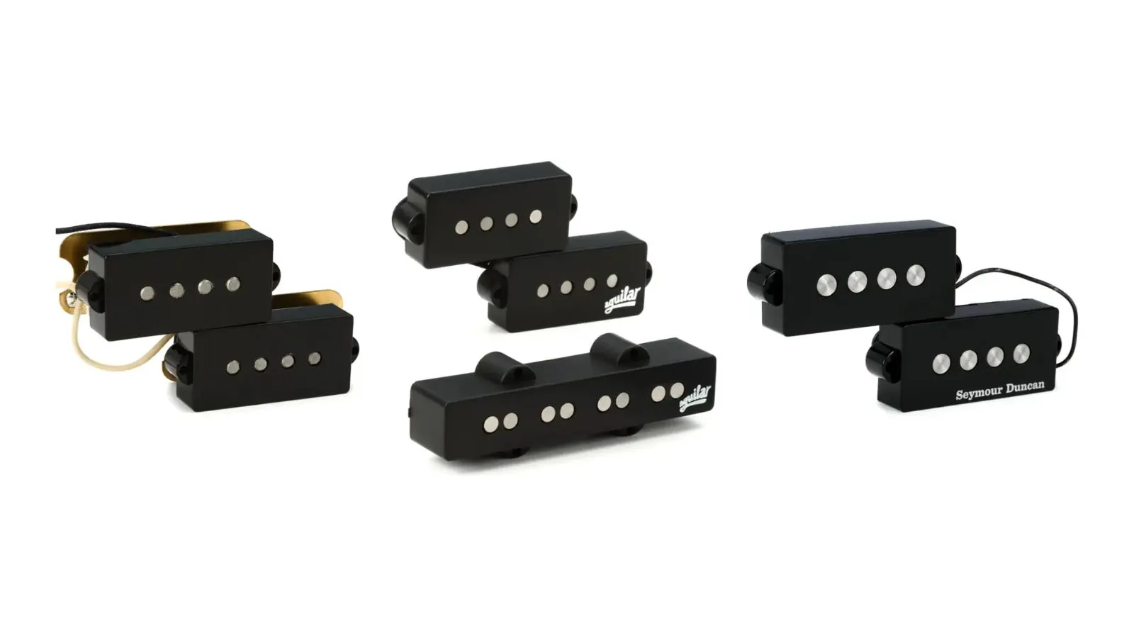 best bass pickups featured image