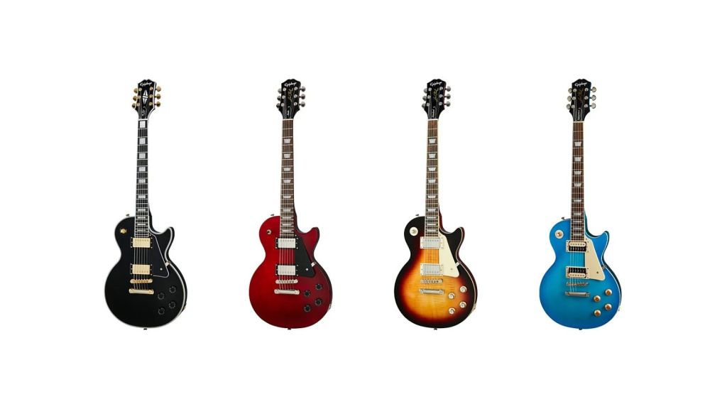 7 Best Epiphone Les Pauls of 2023 100.9 The Grade Classic Country Hits