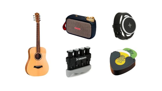 best gifts for traveling guitarists featured image