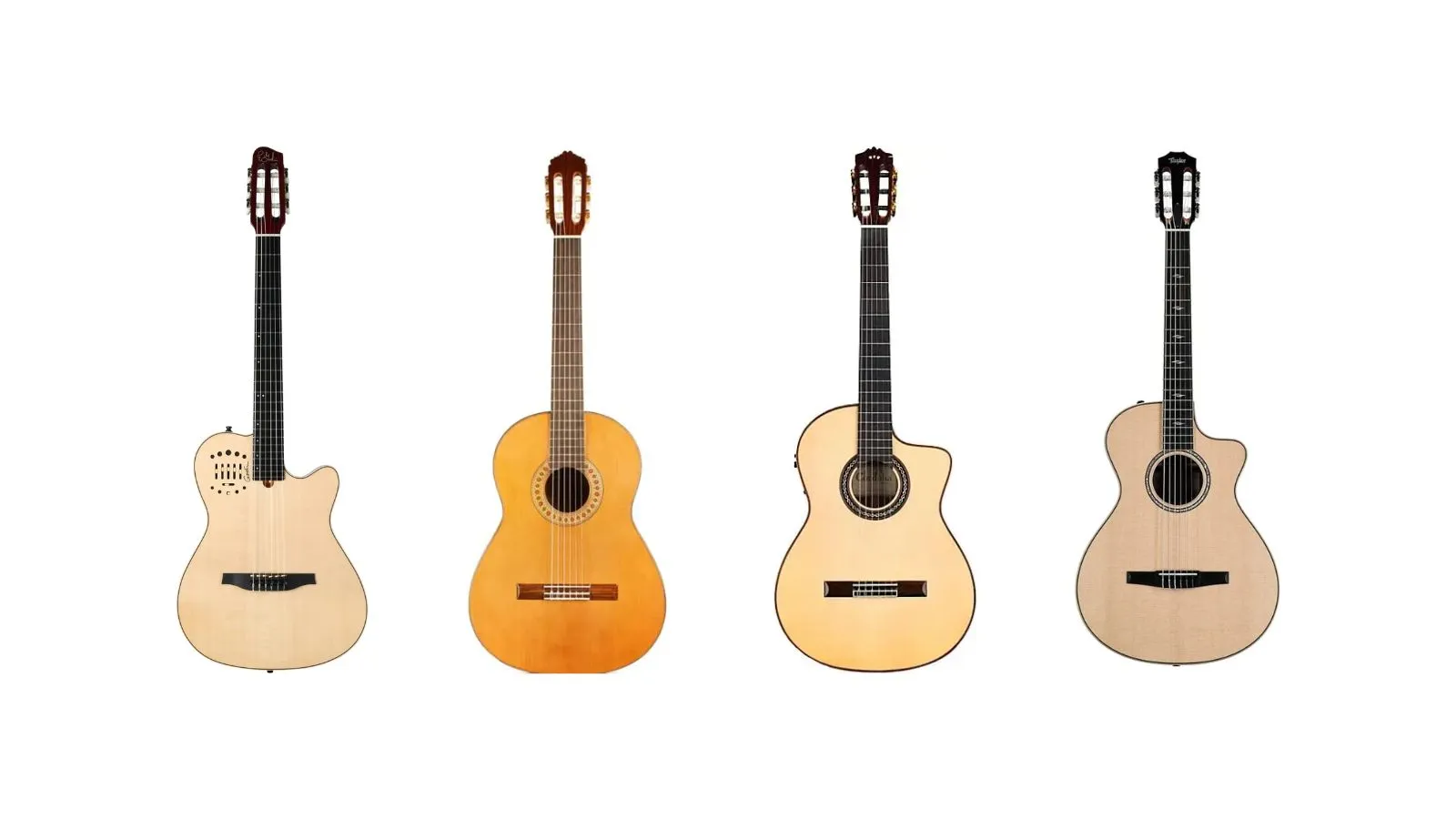 6 Best High-End Classical Guitars of 2024