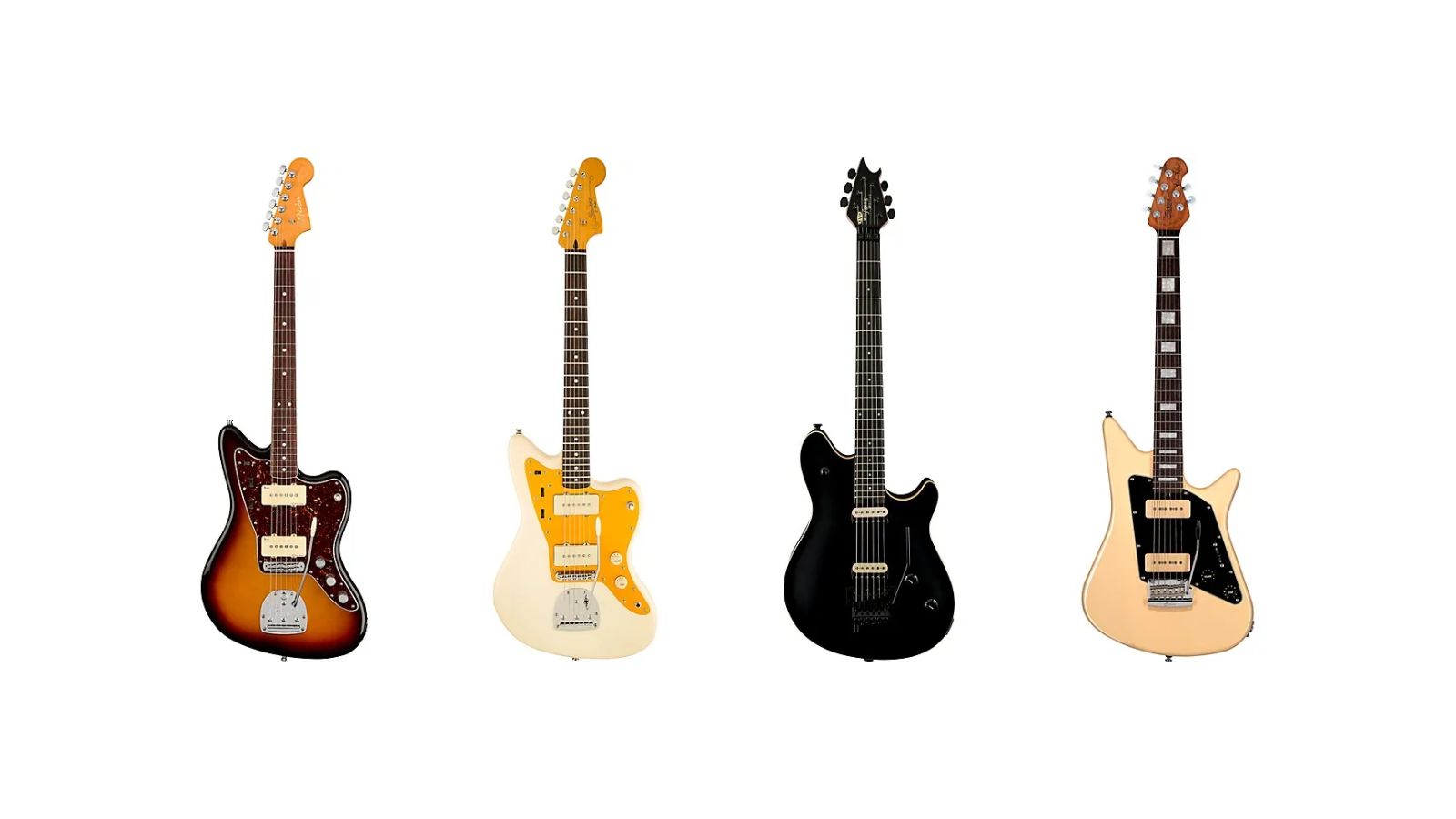 best offset guitars featured image