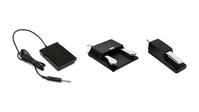 best sustain pedal for keyboards featured image