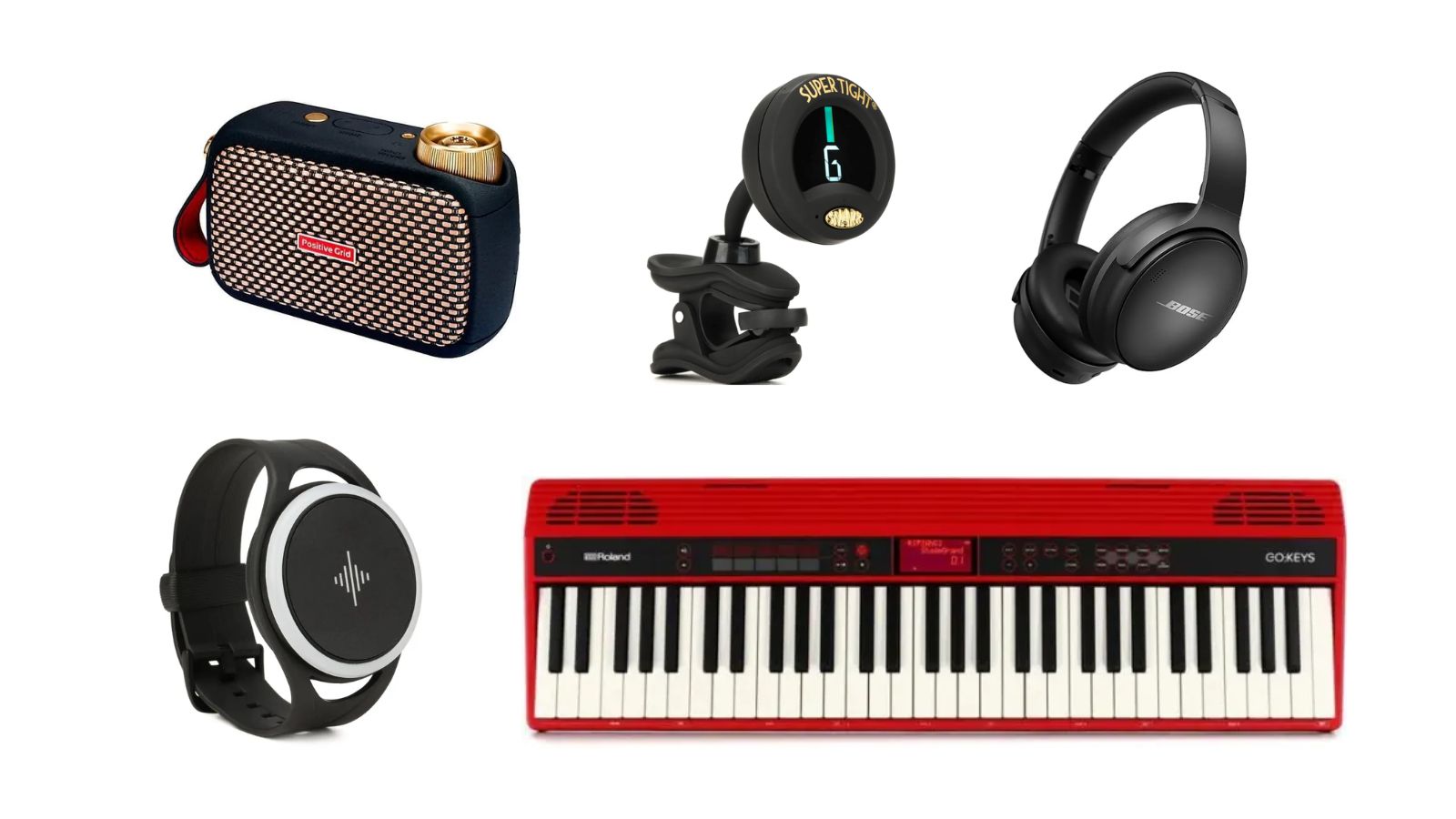 7 Best Tech Gadget Gifts for Musicians of 2023