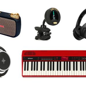 The best music gadgets and accessories—a smart amp, a wearable music ring,  and more » Gadget Flow