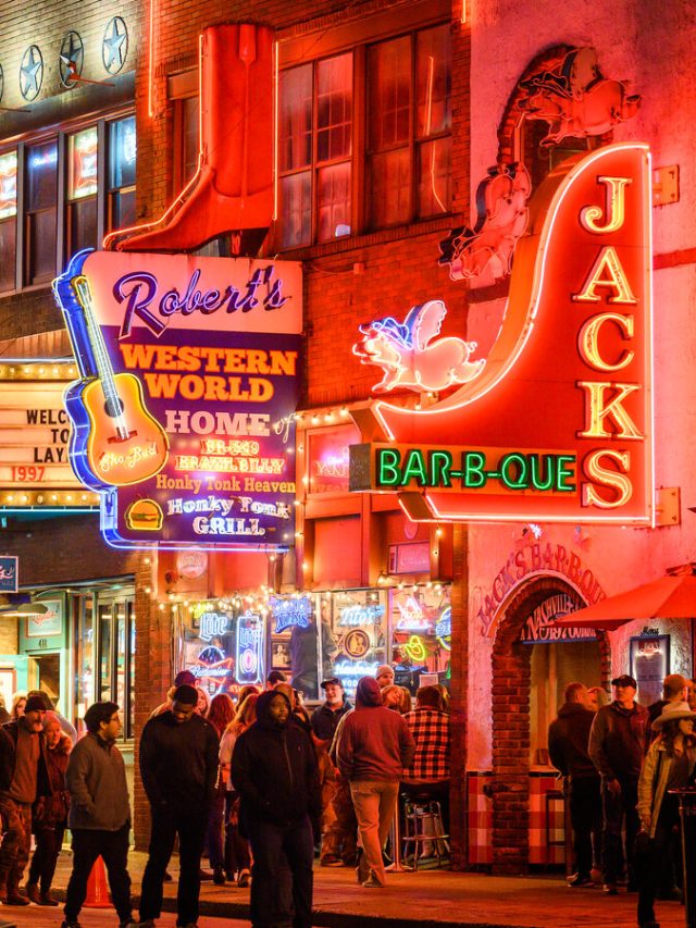 5 Best U.S. Cities to Find Live Music American Songwriter
