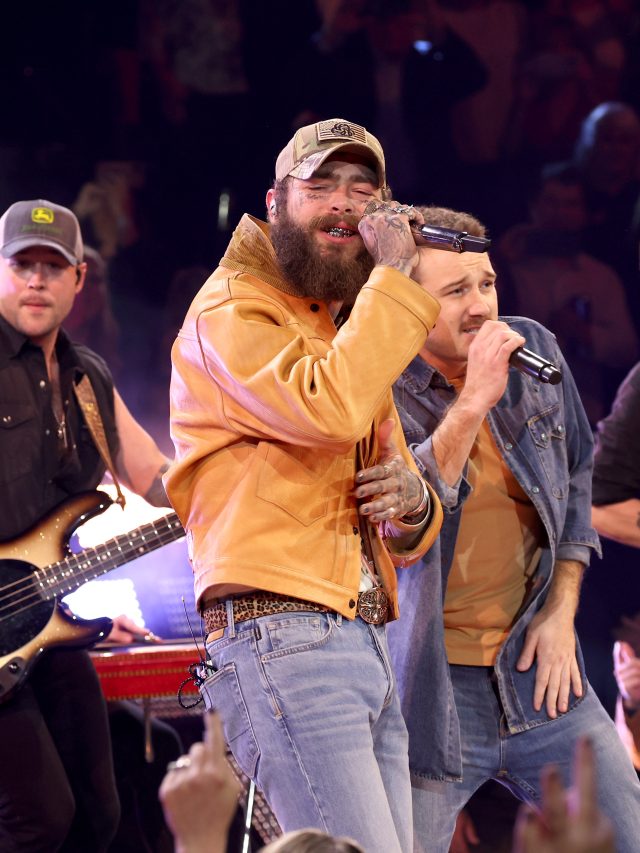 WATCH Post Malone Hits Country Charts With Joe Diffie Duet American