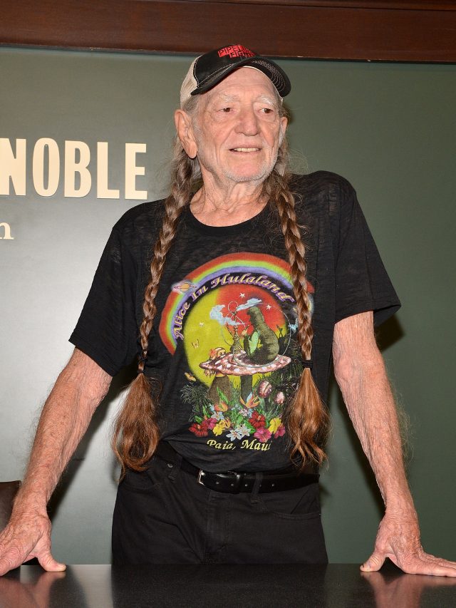 Willie Nelson Announces Tour Dates for February and April 2024