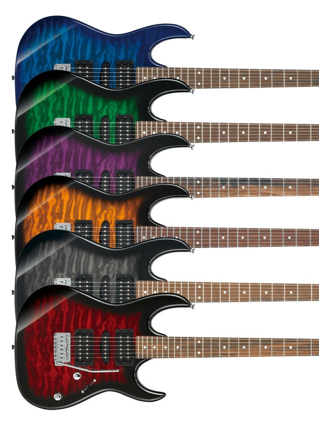 8 Best Ibanez Guitars of 2023 American Songwriter