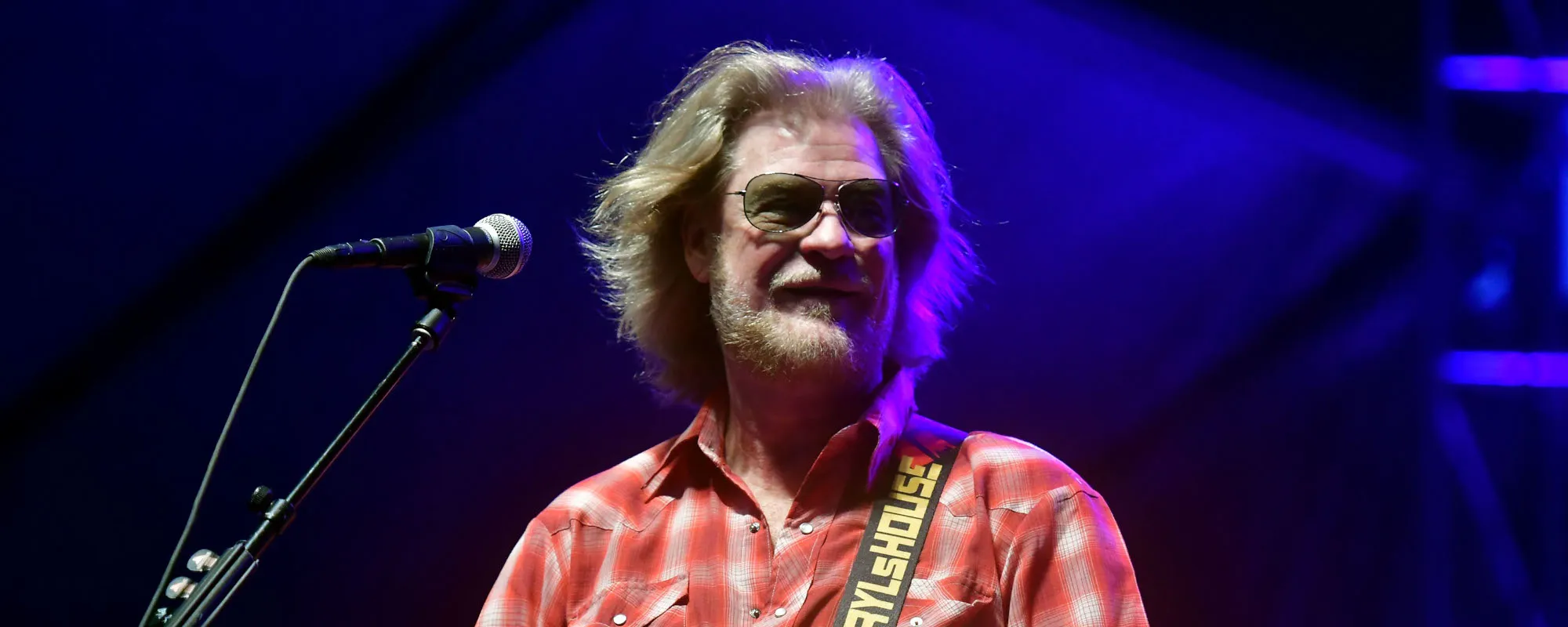 Daryl Hall Still Playing Hall & Oates Hits in Wake of Lawsuit Against Longtime Partner