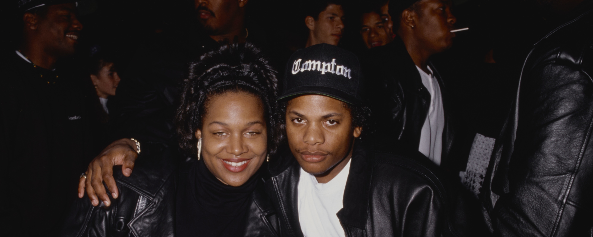 Eazy-E to get a Compton street named after him — see where - Los Angeles  Times