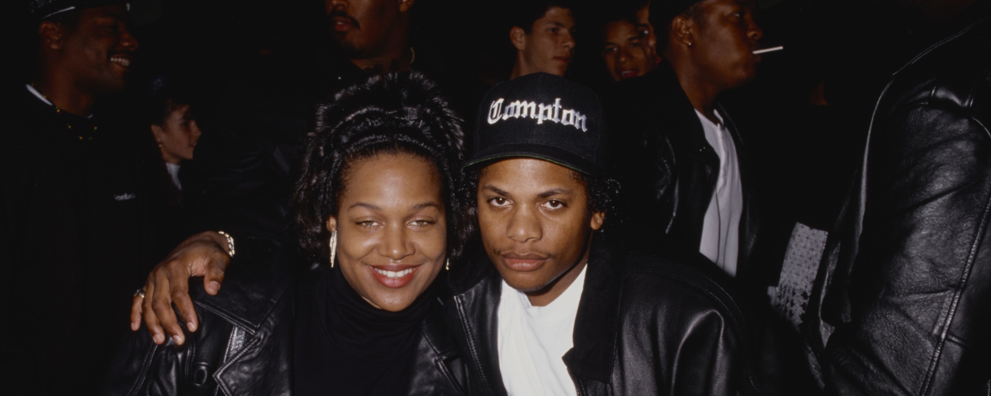 EazyE Earns Street Name in Compton American Songwriter EazyE Earns Street Name in Compton American Songwriter