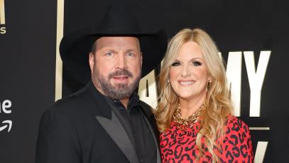 Exclusive: Garth Brooks Travels To Vatican To Perform And Talk World Peace