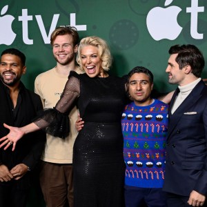 Apple TV+ kicks off the holiday season with a Christmas musical special  starring Hannah Waddingham and an assortment of Ted Lasso cameos - 9to5Mac