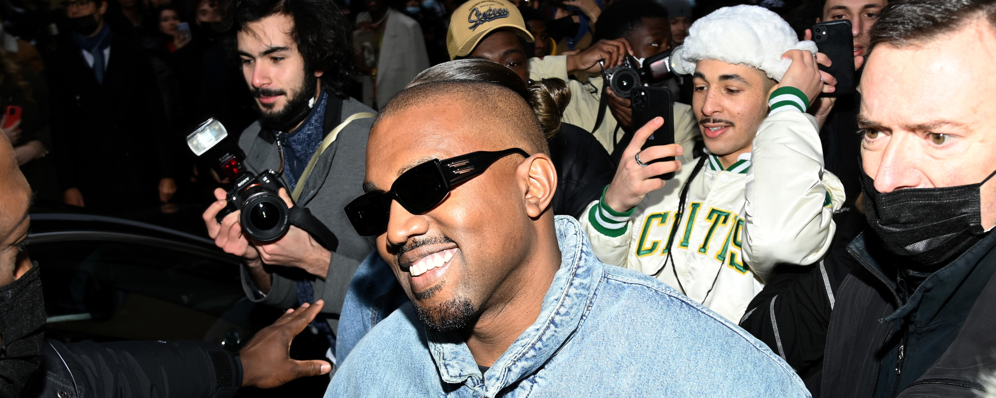 Kanye West Premieres New Song “Vultures,” Includes Lyric Addressing Antisemitism