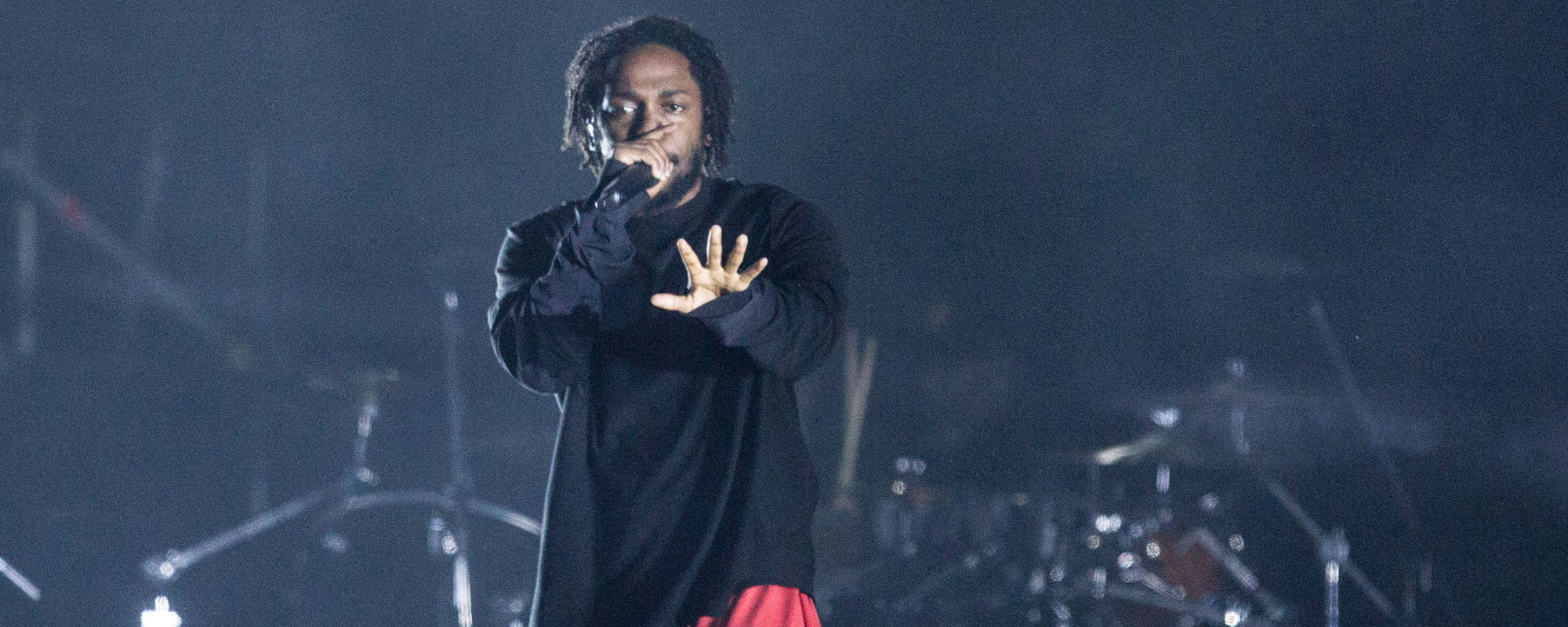 Remember When: Kendrick Lamar and J. Cole Swapped Beats for “Black Friday” Songs