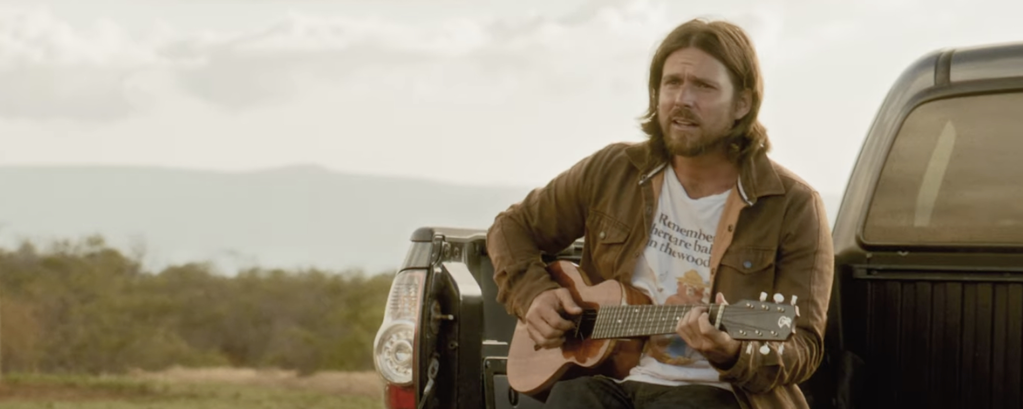 Watch: Lukas Nelson Celebrates the Island of Maui In Scenic New Video for “The View”