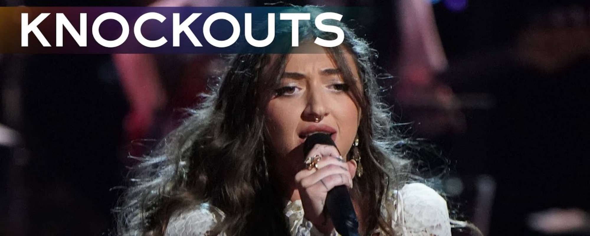 'The Voice' contestant Nini Iris