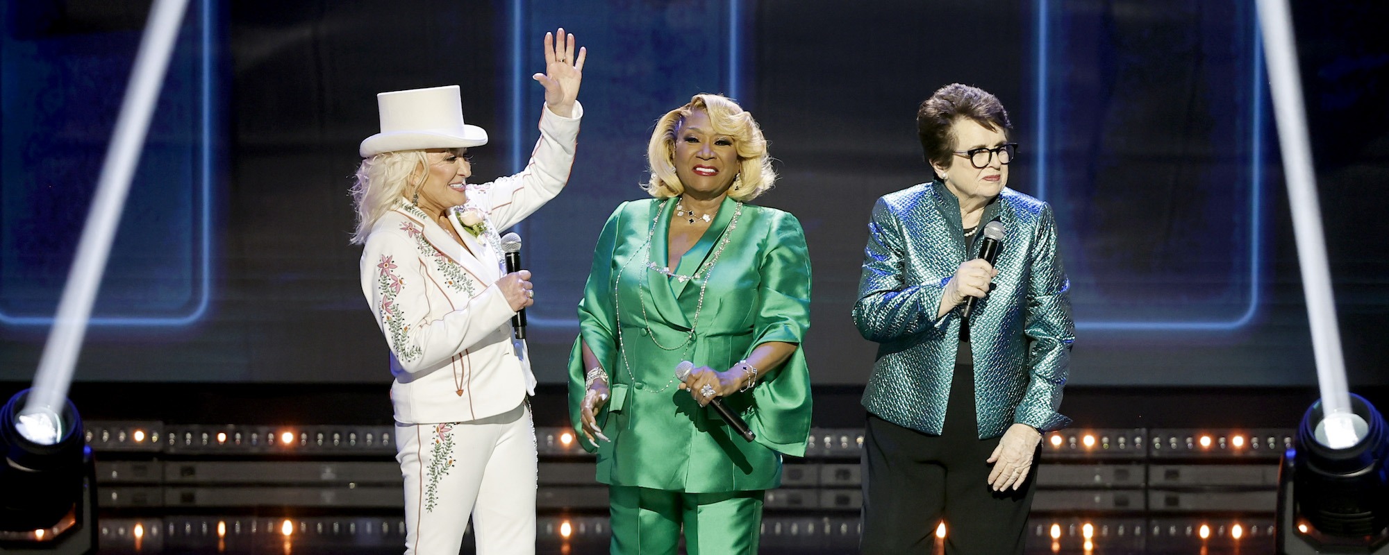 CMT’s ‘Smashing Glass’ Honors Tanya Tucker, Patti LaBelle, and More