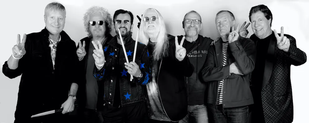 Ringo Starr and His All Starr Band Announce 2024 Tour