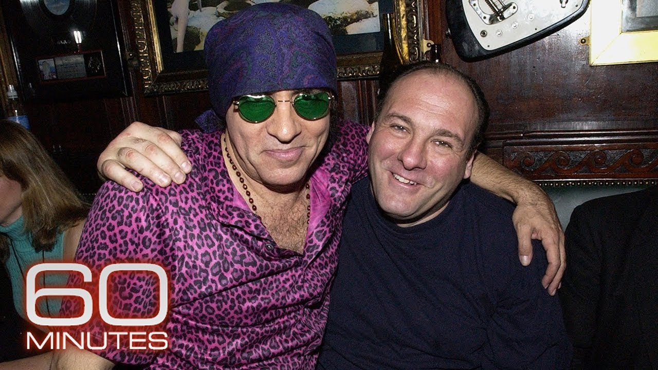 Springsteen Guitarist Steven Van Zandt Says He Misses Late ‘Sopranos