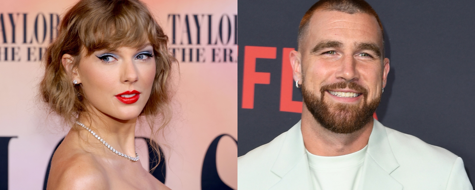 Travis Kelce Gets Honest on Patriots Fans’ Treatment of Taylor Swift: “Trying to Keep My Cool”