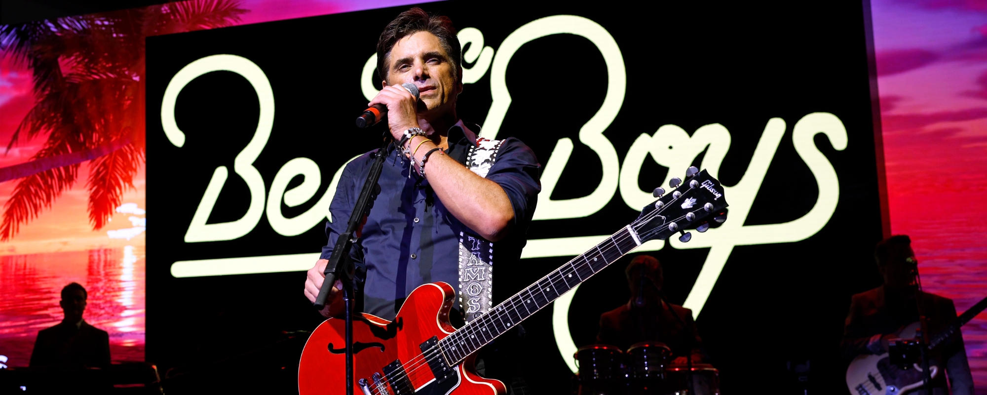 John Stamos Mourns Beach Boys’ Jeff Foskett With Heartbreaking Tribute: “I Lost a Part of My Soul”