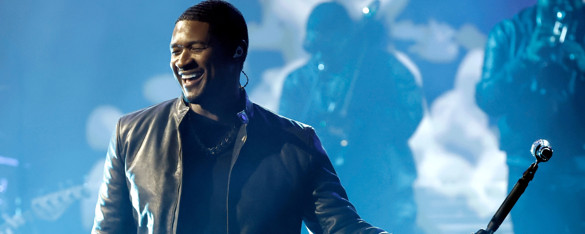 Fans React to Usher’s Emotional Moment During the Final Show of His Sold-Out ‘My Way’ Las Vegas Residency