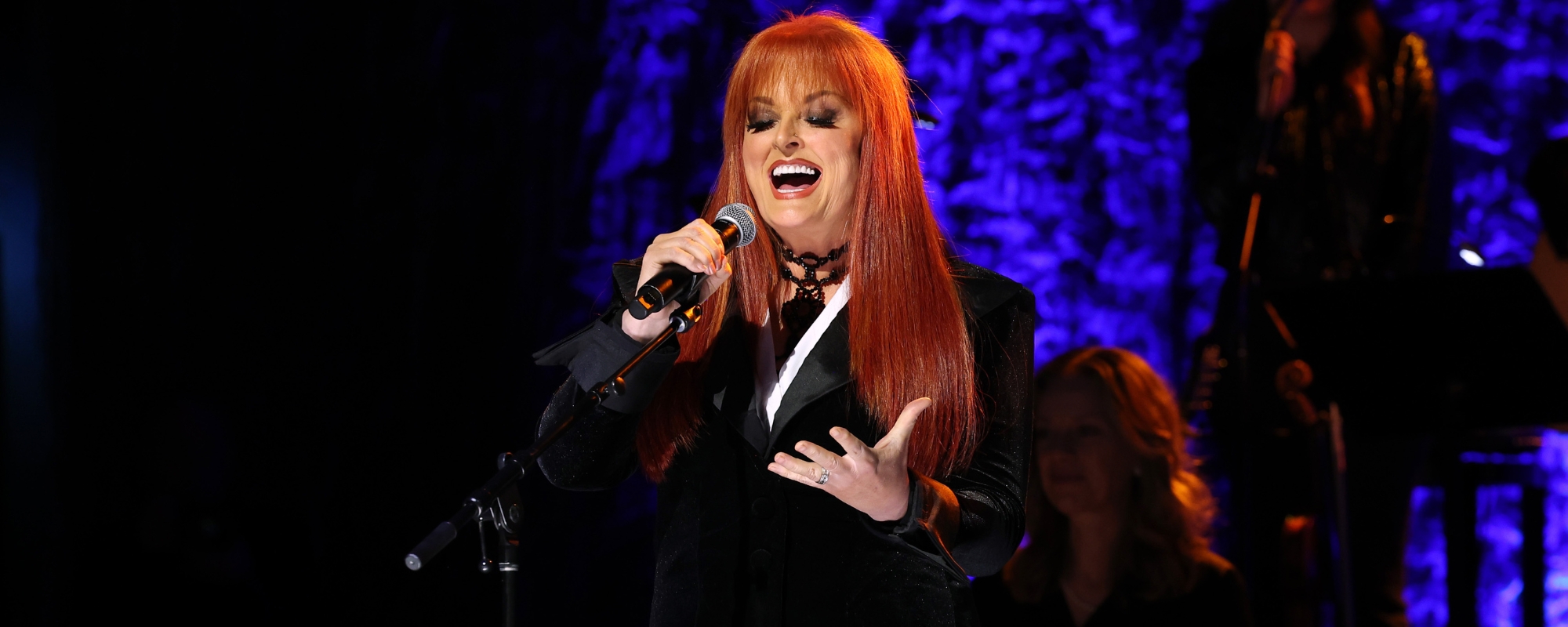 How to Watch ‘Christmas at the Opry Special’ Tonight, Hosted by Country legend Wynonna Judd
