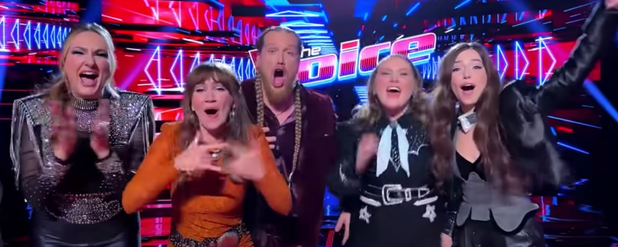 LIVE: ‘The Voice’ Finale — Reactions, Results, and Recap from Season 24, Episode 26