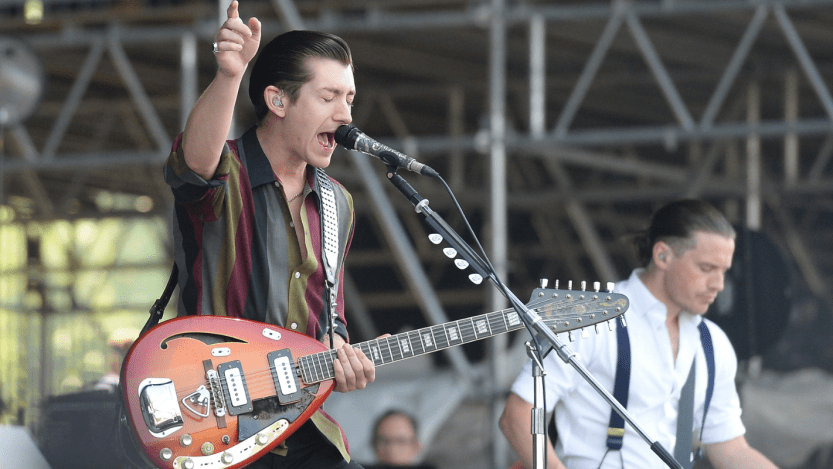 Arctic Monkeys' 10 greatest guitar moments, ranked