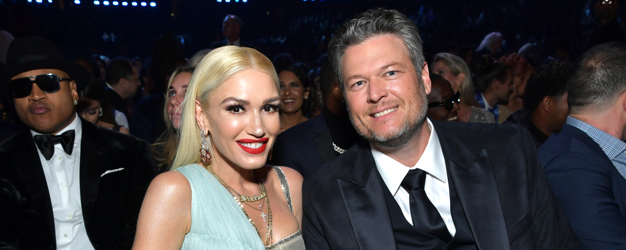 Gwen Stefani and Blake Shelton Share Festive Montage of Their “Over the Top” Christmas Alongside Family