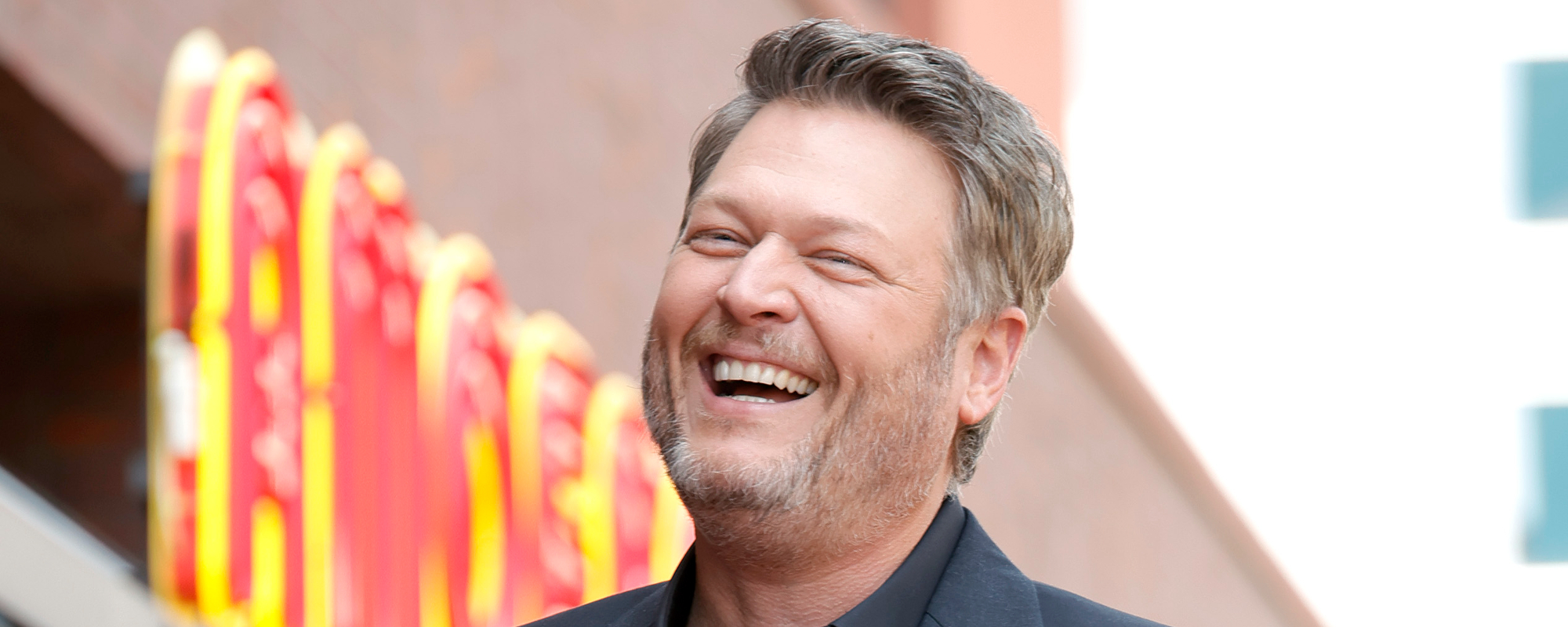 Blake Shelton Opens Up About His New Year’s Resolution to ”Stop Drinking Altogether”