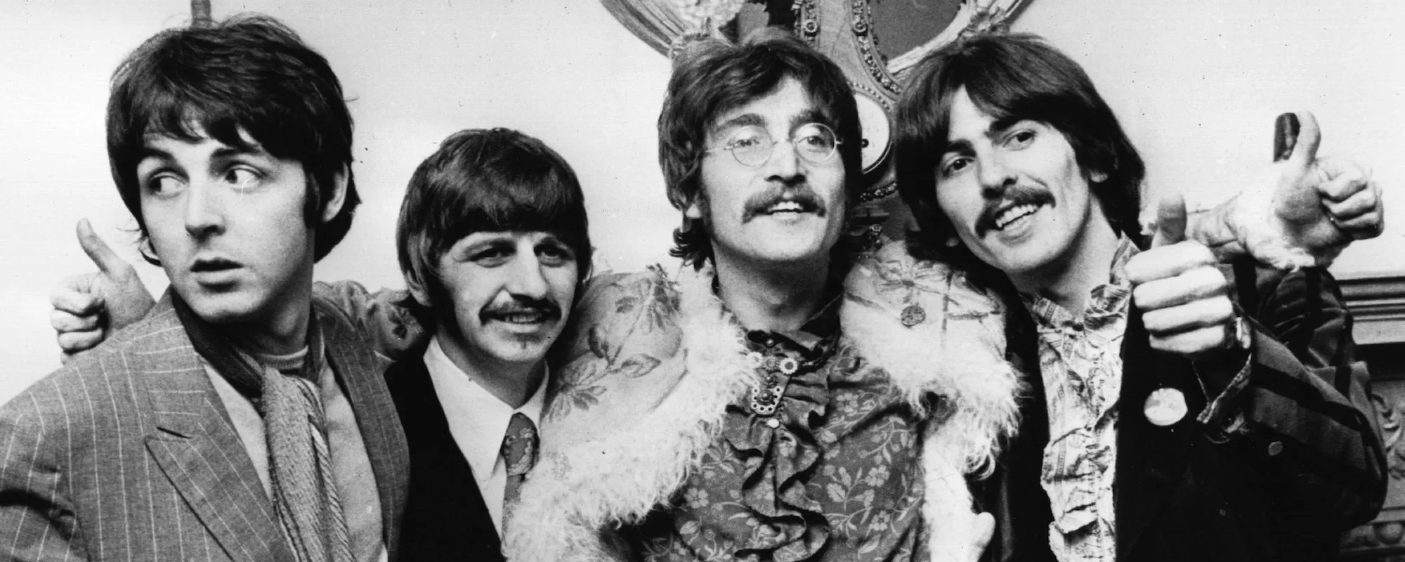 On This Day: The Beatles Went to No. 1 with ‘The White Album’