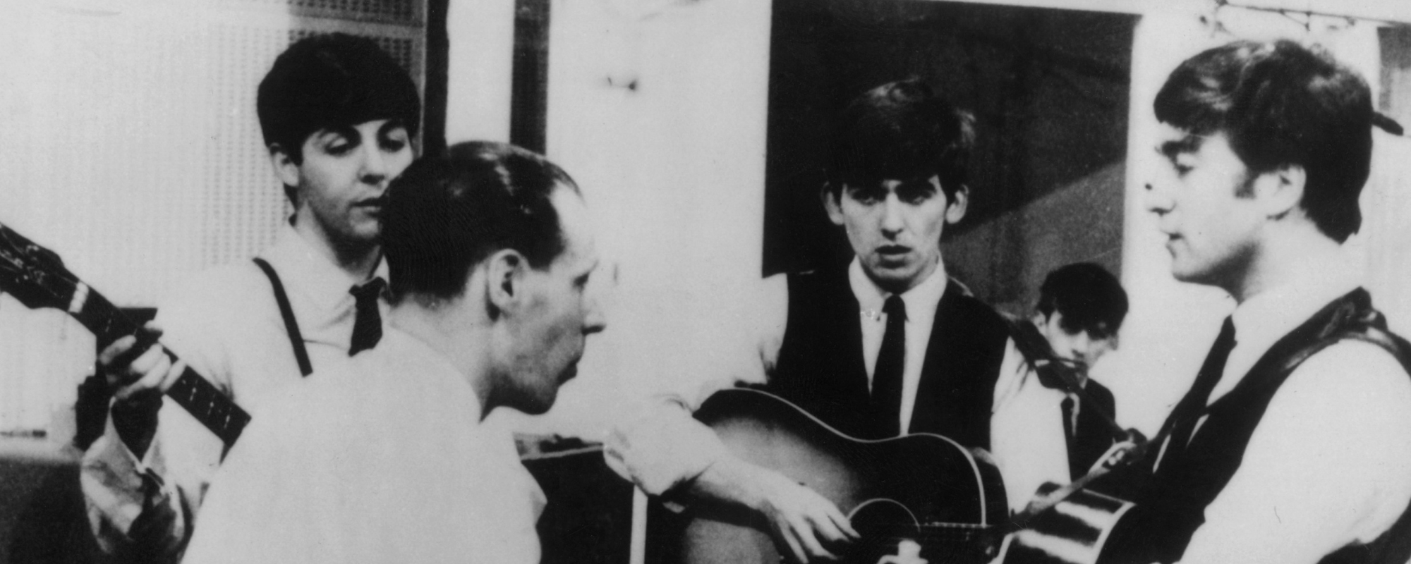 The Not-So-Quiet Beatle: 5 Subtly Brilliant Fab Four Guitar Parts from George Harrison